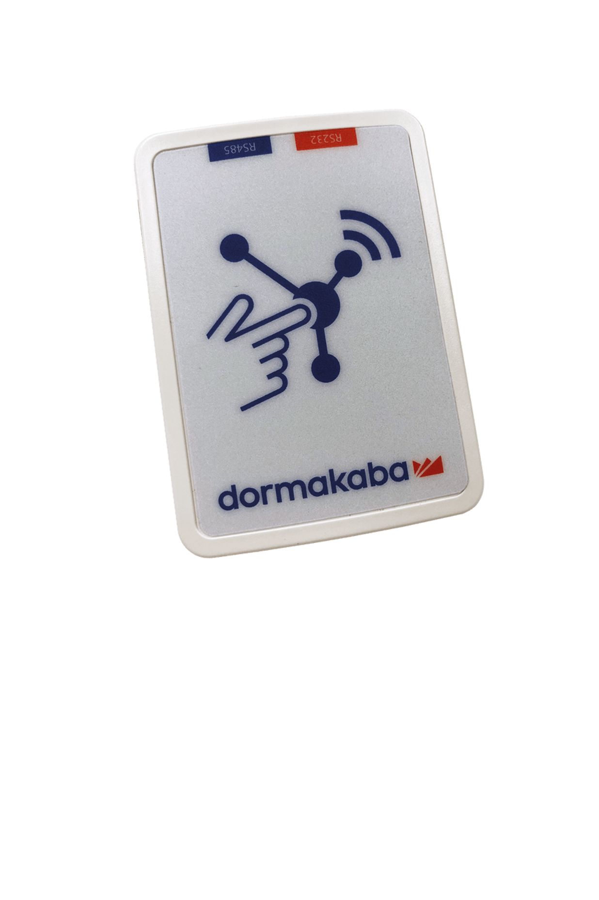 The small, 5G-enabled device connects to the existing controller in a unit.