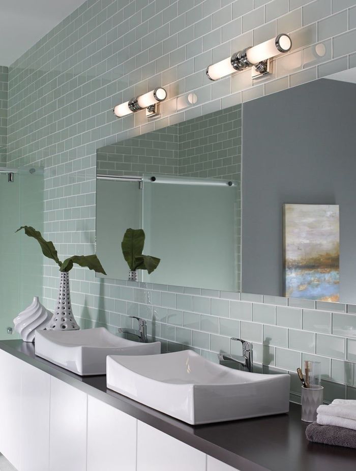 Urban Lighting - Payne 2 Vanity Wall Sconce