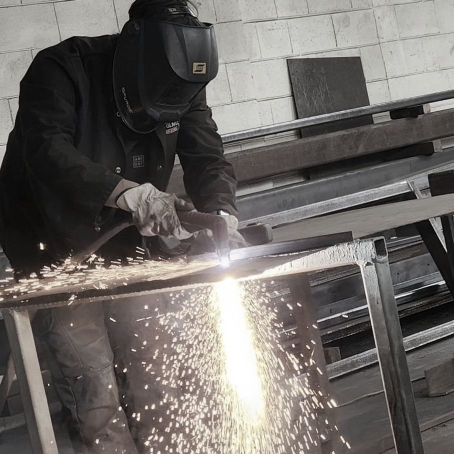 Momentum Fabrication: A steel fabricator that goes above and beyond