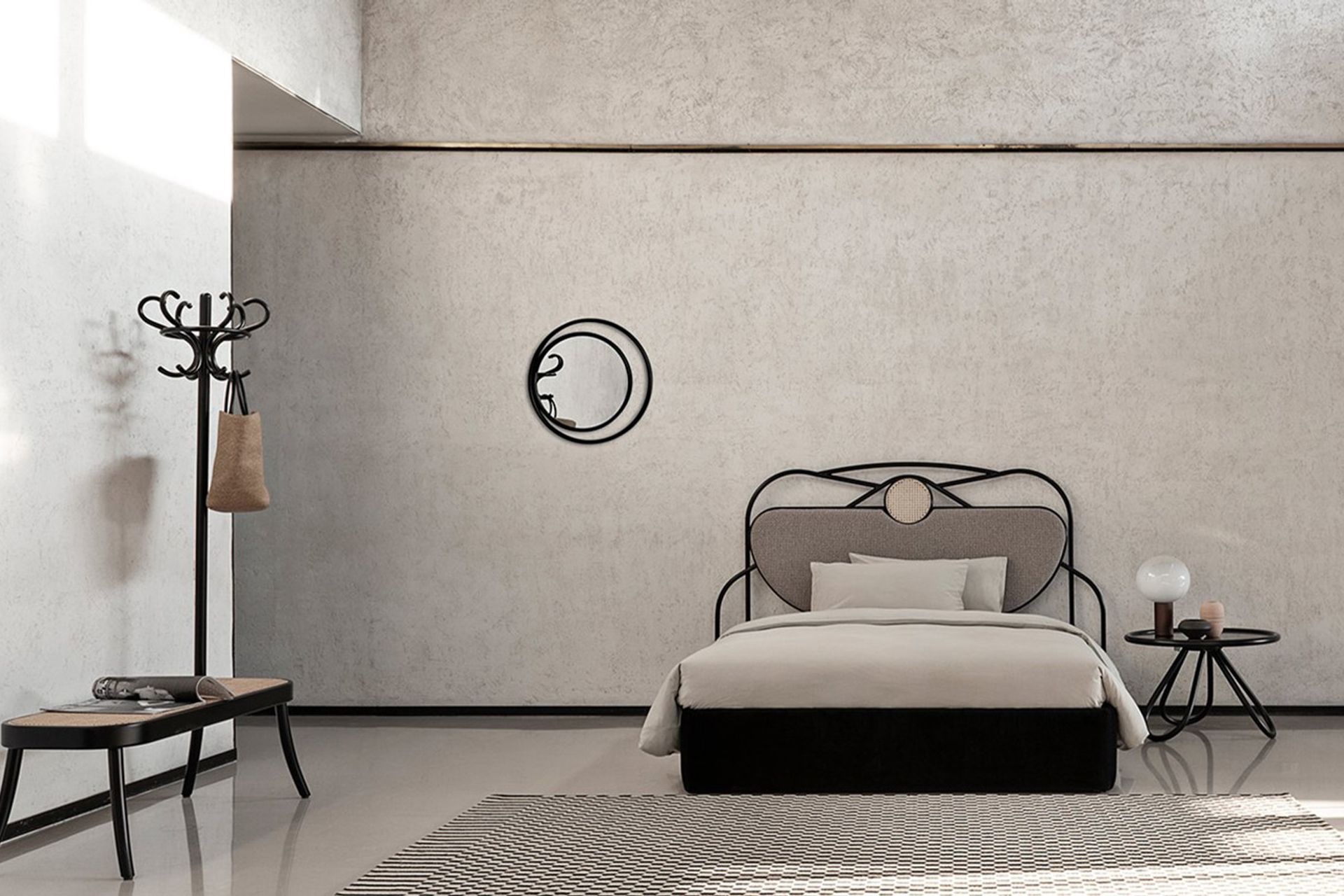 GmbH Eyeshine Circular | Mirror
By Space Furniture