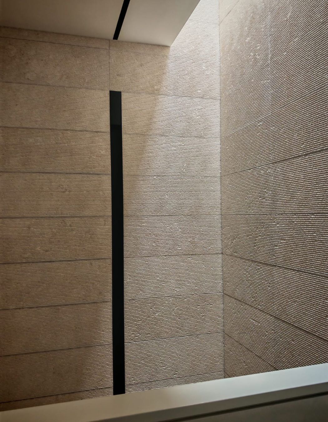 The benefit of working with natural stone is its timeless beauty. Durable by nature, natural stone stands the test of time and traffic — wearing with a graceful quality to reveal soft curves and grains that add character and depth to a space.