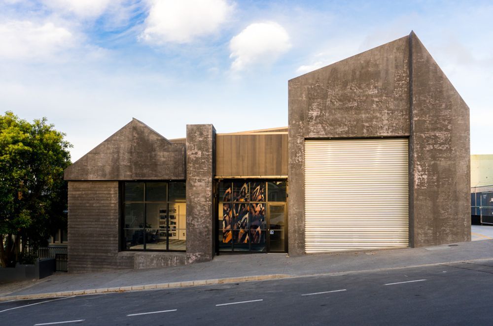 Designer Rugs in Grey Lynn- a collaboration between PeterFell, RTA Studio and Bannan Construction.