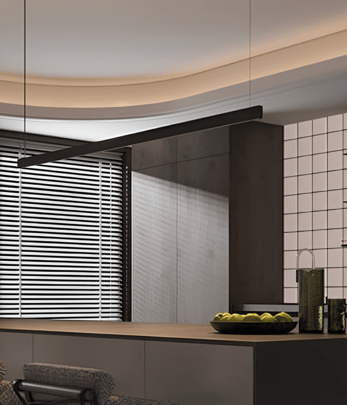 Modern and adaptive: Flua’s solution for multi-functional, high performing illumination