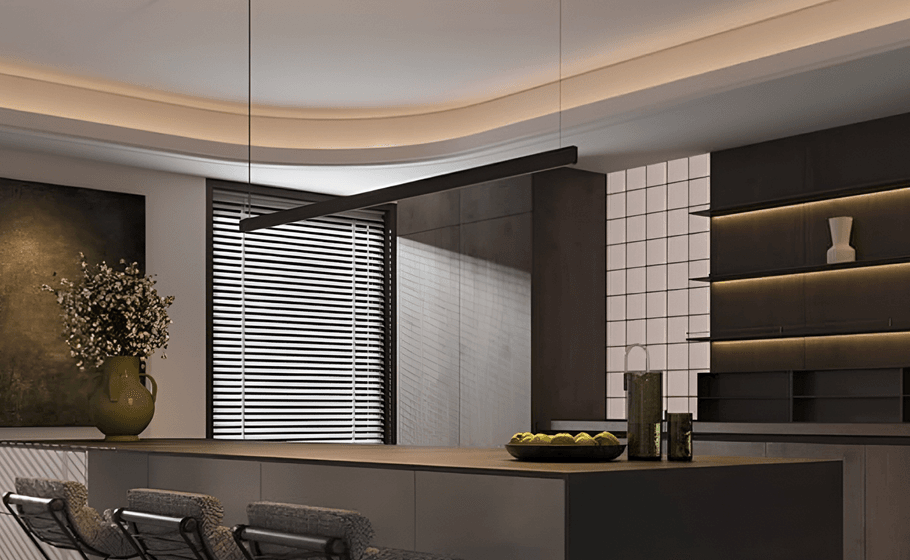 Modern and adaptive: Flua’s solution for multi-functional, high performing illumination