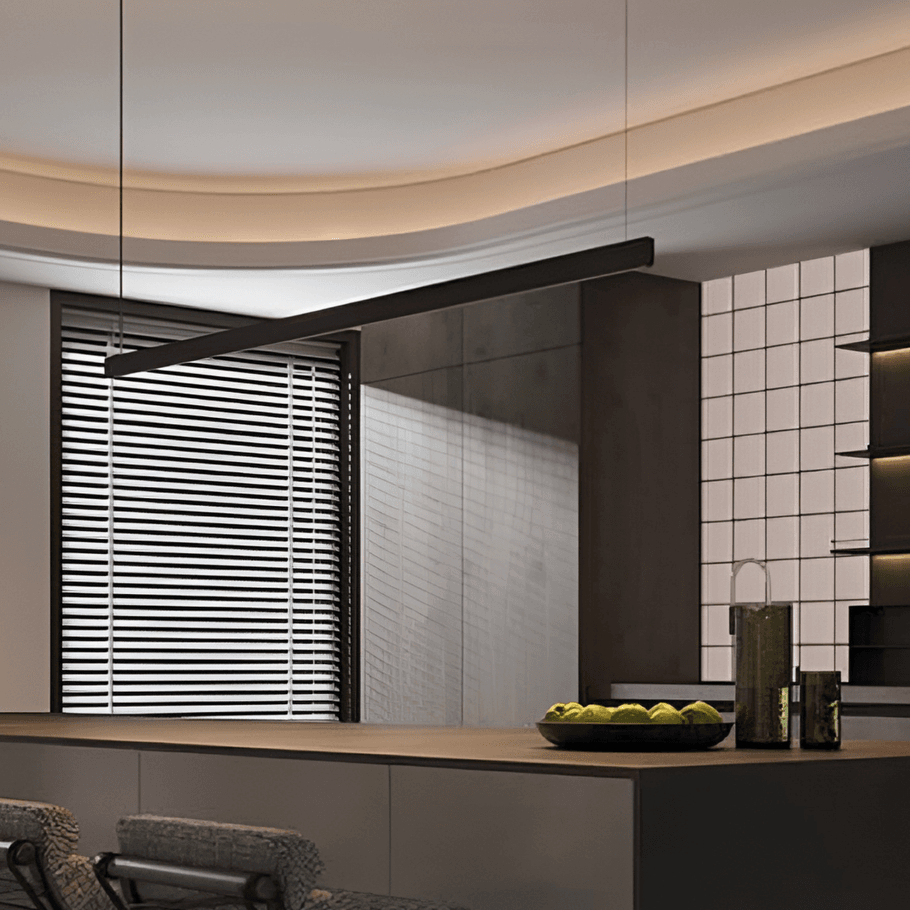 Modern and adaptive: Flua’s solution for multi-functional, high performing illumination