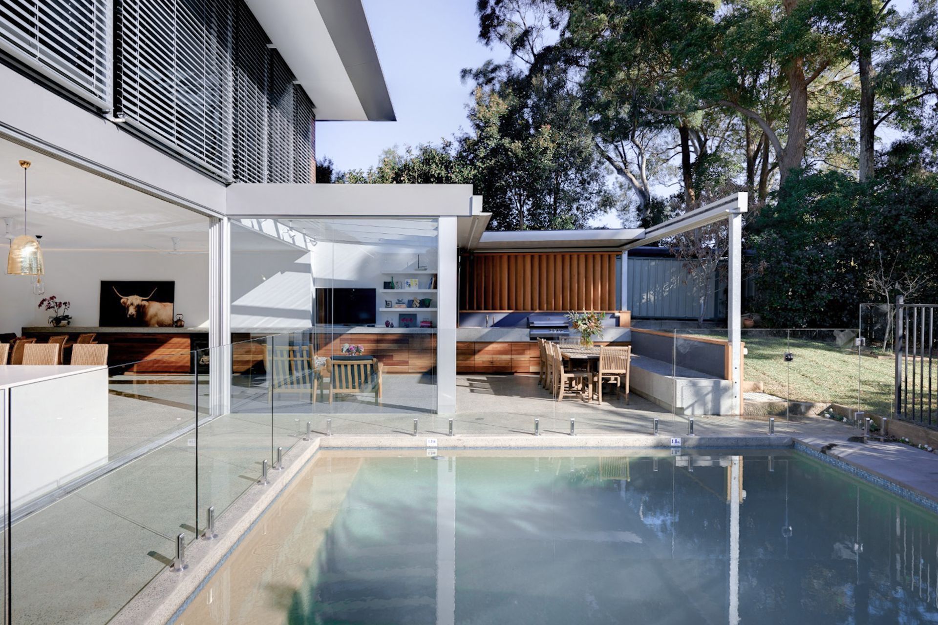 Gladesville House by StudioJLA | Photography by Michael Nicholson Photography