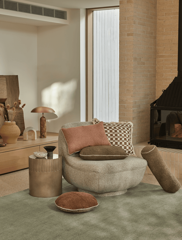 The new designs invite tactile connection.