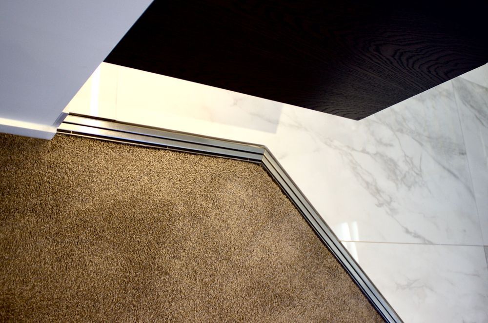 A close-up of the Door Channel.