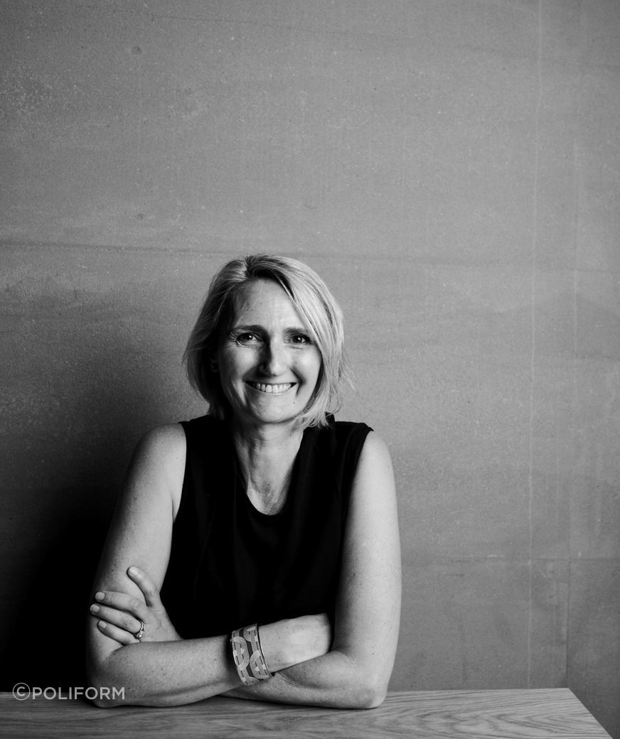 Poliform’s Group Head of Marketing, Michelle McEwen.