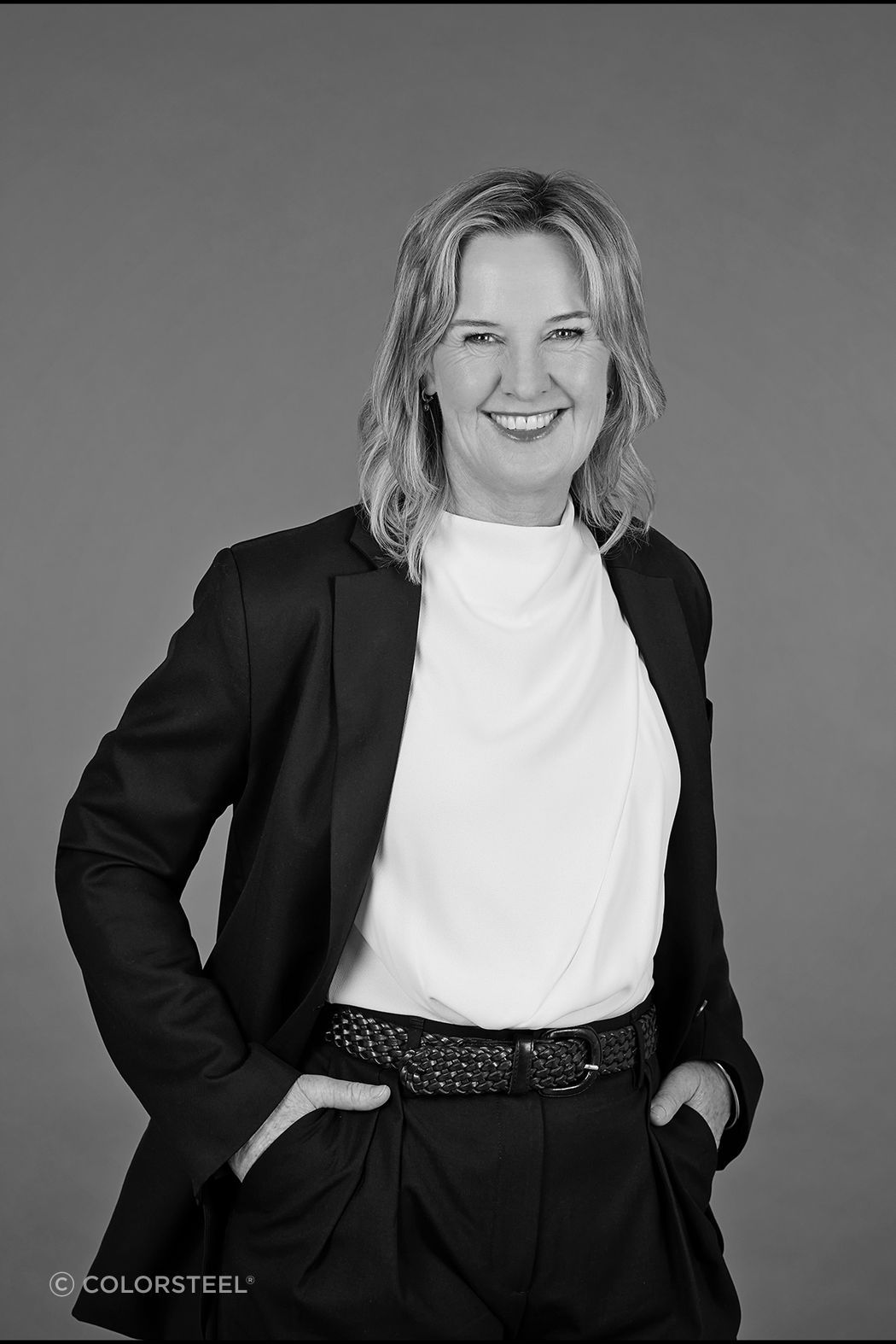 Victoria Elvin, Head of Business Development & Specification at COLORSTEEL®