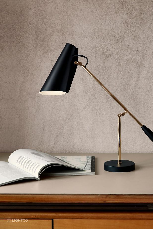 Birdy Table Lamp
By LightCo