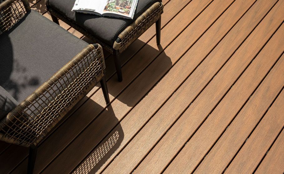 Why architects are increasingly specifying composite decking