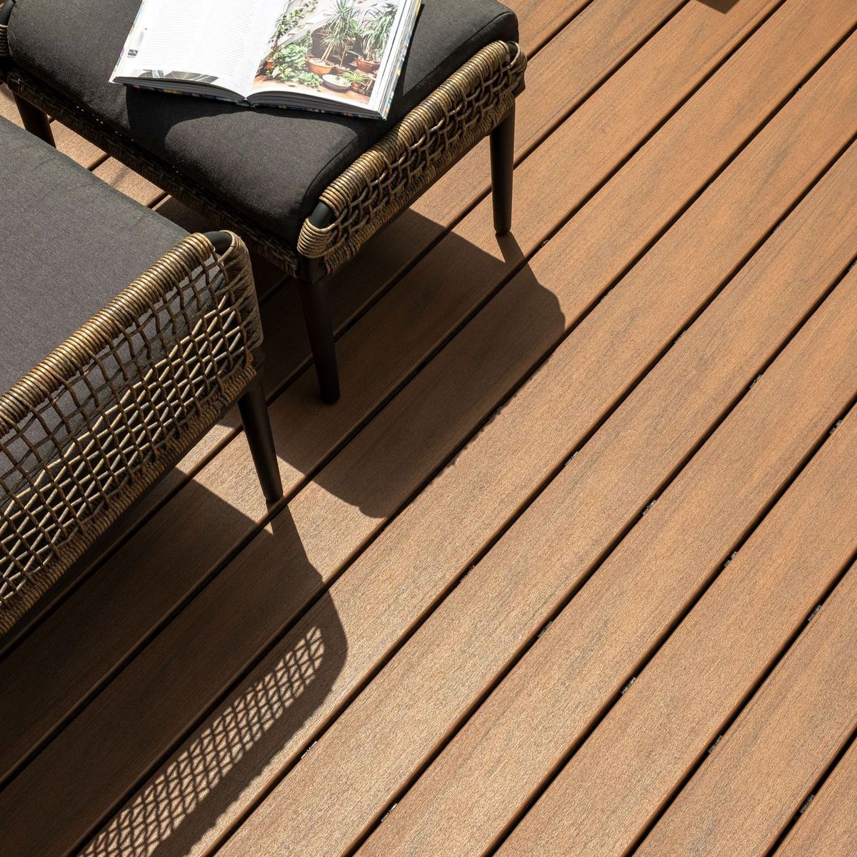 Why architects are increasingly specifying composite decking