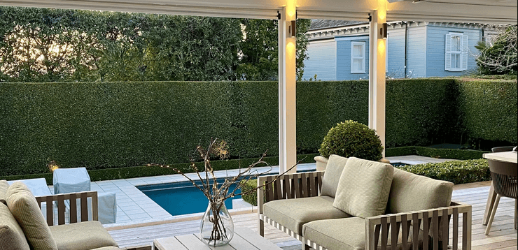Meet the RLS200: The locally-made slim louvre profile that lets in more light