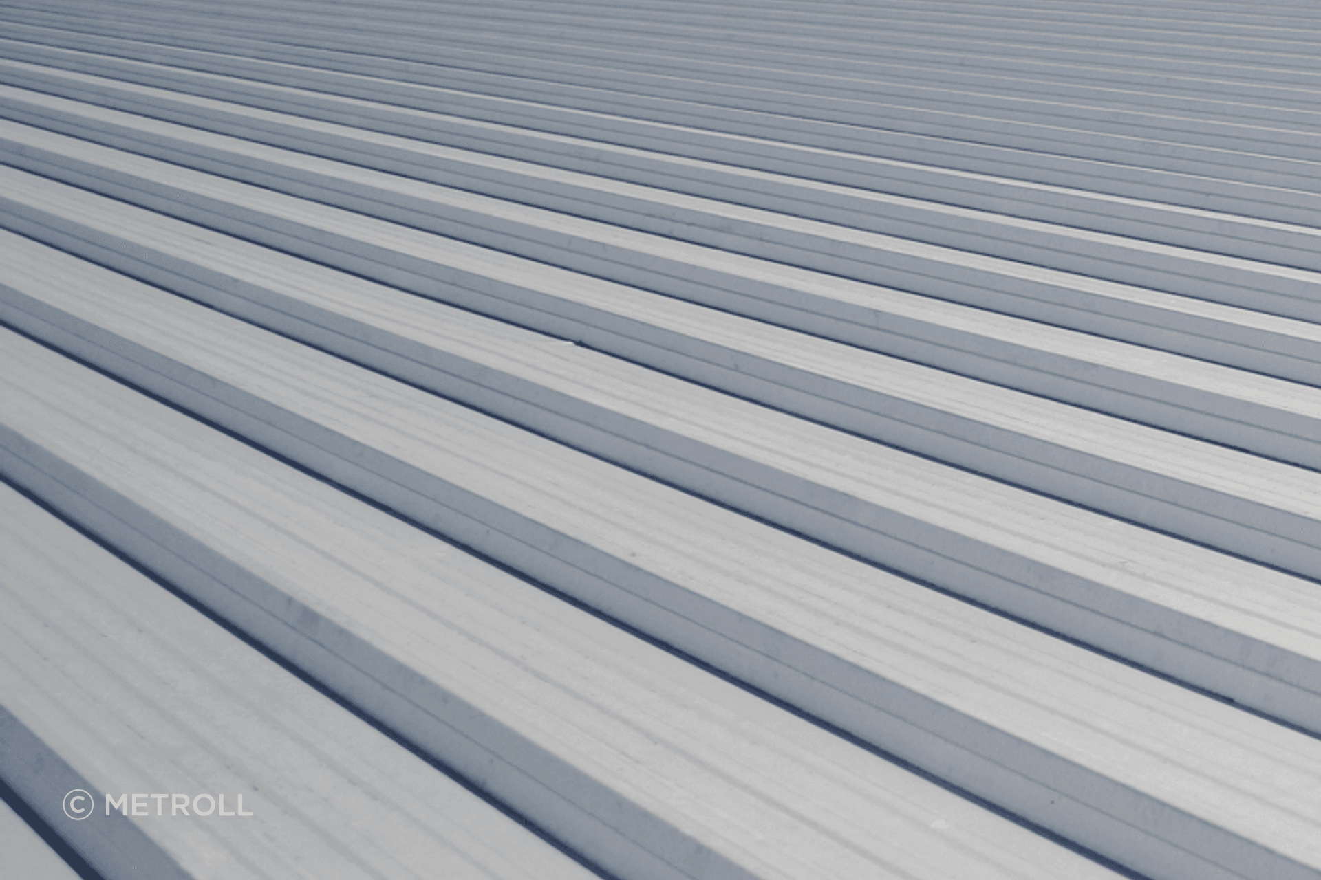 Metlok 700® VG4 | Concealed Fix Roofing & Walling