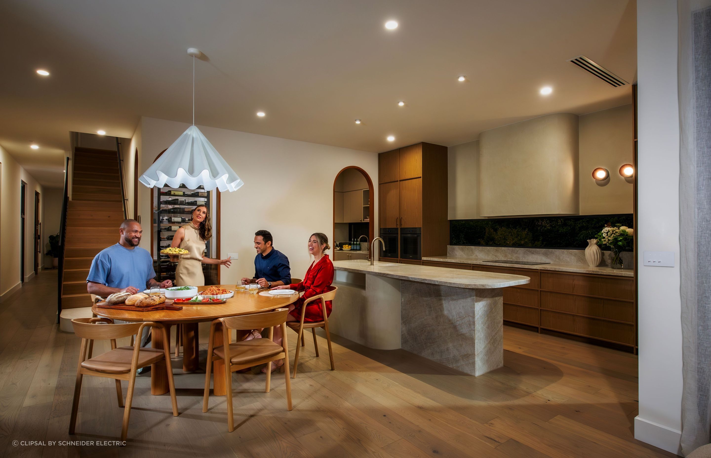 “Smart home technology can help homeowners elevate their daily lives, providing peace of mind, comfort, and convenience at the touch of a button.”