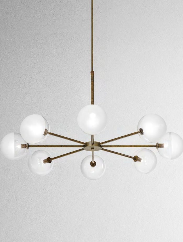 Molecola 8LT Pendant Light - LightCo