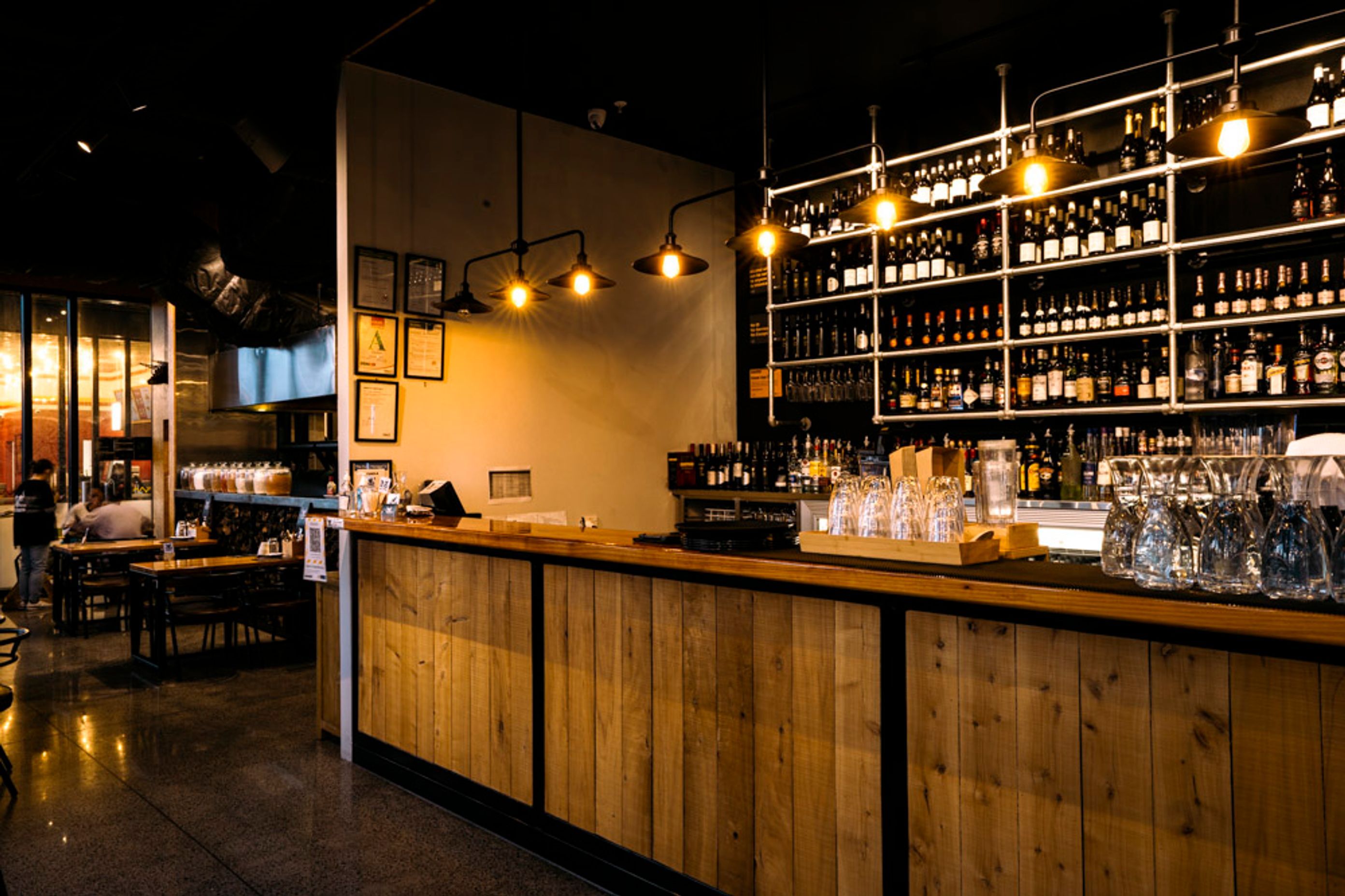 Hospitality and other commercial projects all require close attention to detail and an expert team to help bring them to life.