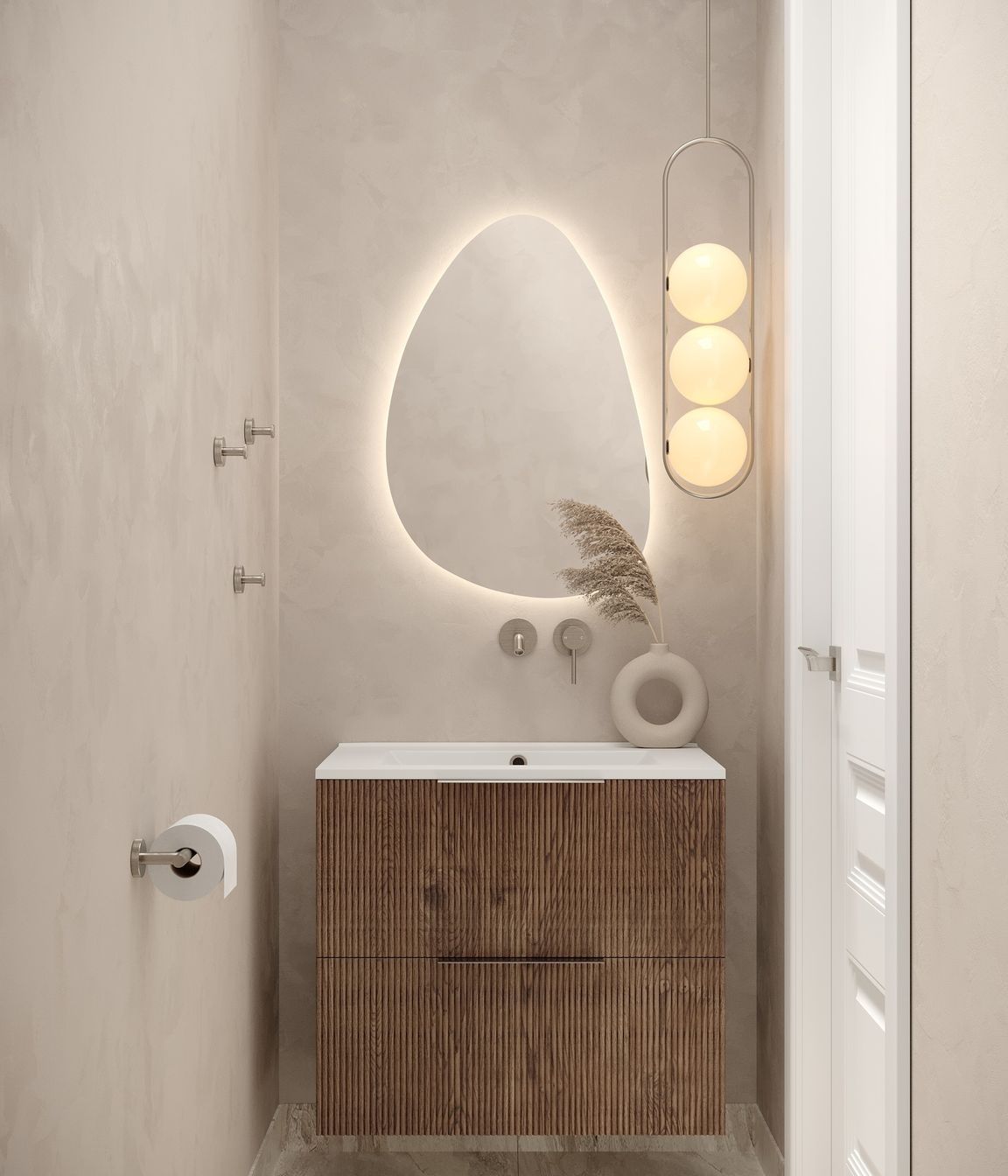 The 'Sodina' Vanity