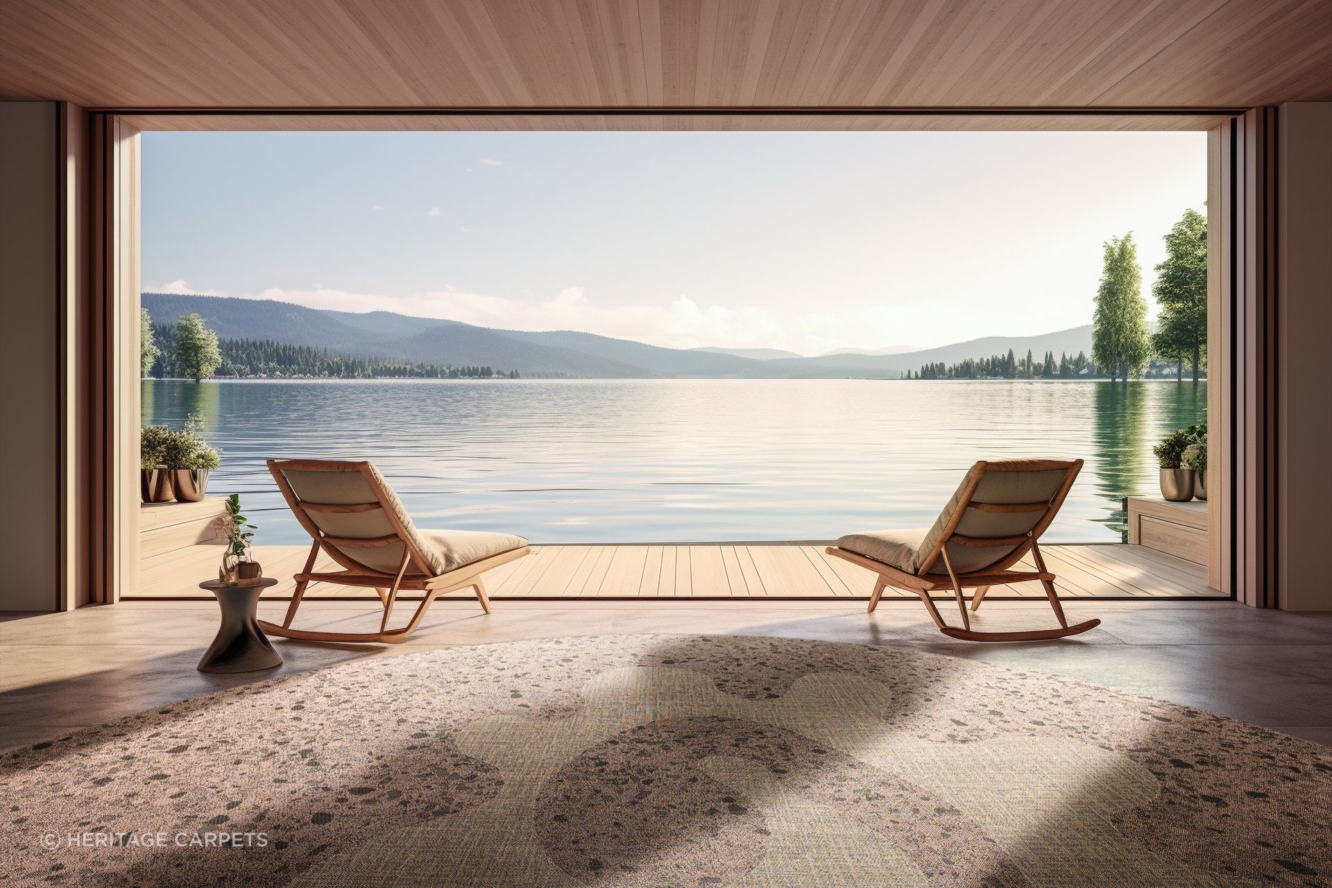 WOOP +ntgrate Indoor/Outdoor Rugs