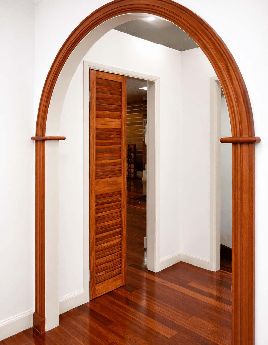 “The opportunity to explore curvature in any capacity, whether it’s internal to match your existing skirting boards or part of an external façade, is exciting for architects and designers."