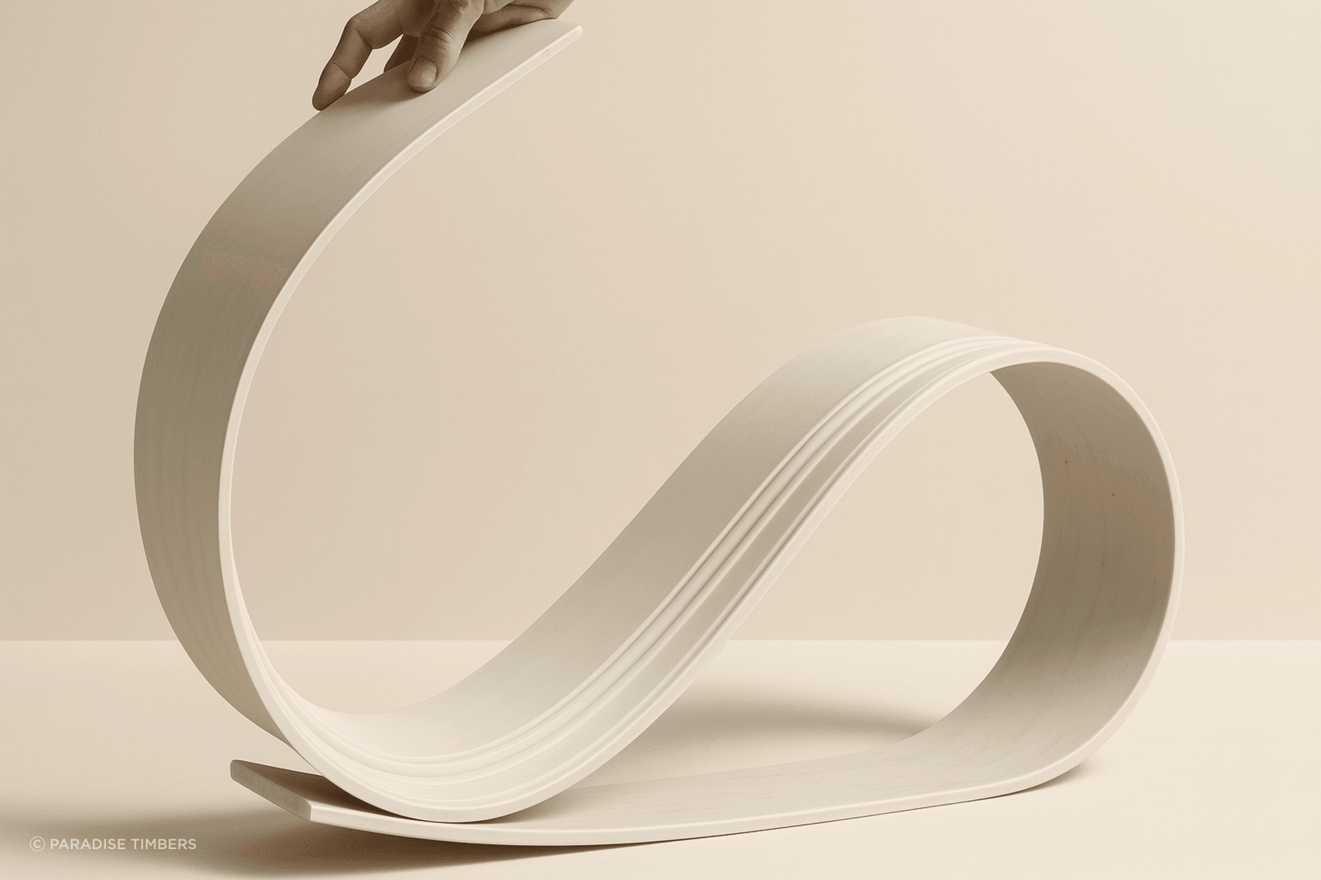 “Milano Flex is a bespoke, flexible moulding designed to effortlessly bend and twist to fit all kinds of curved architectural profiles."