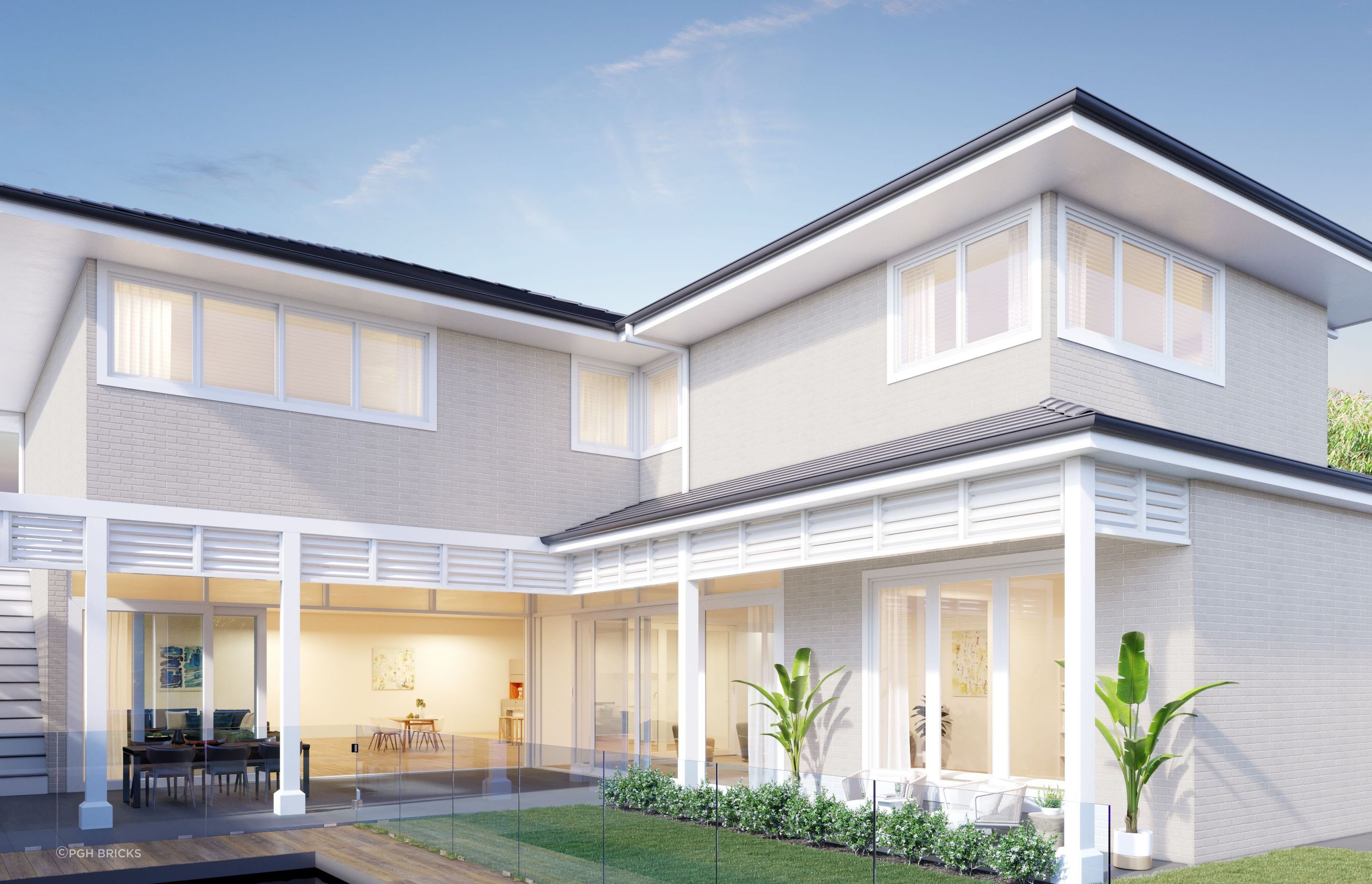 “Bricks offer excellent thermal efficiency, helping to keep homes comfortable year-round while reducing energy costs. Low-maintenance and naturally resistant to pests and decay, bricks are also a tried-and-true option that never goes out of style.”