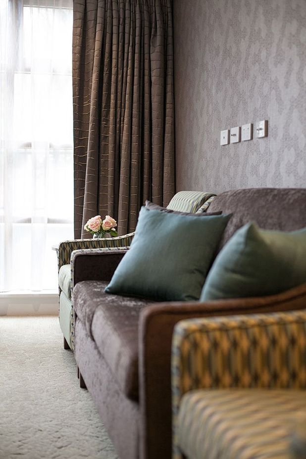 The Terraces by Gilmore Interior Design | Photography by Willow Art Company and Geoff Ambler Photography