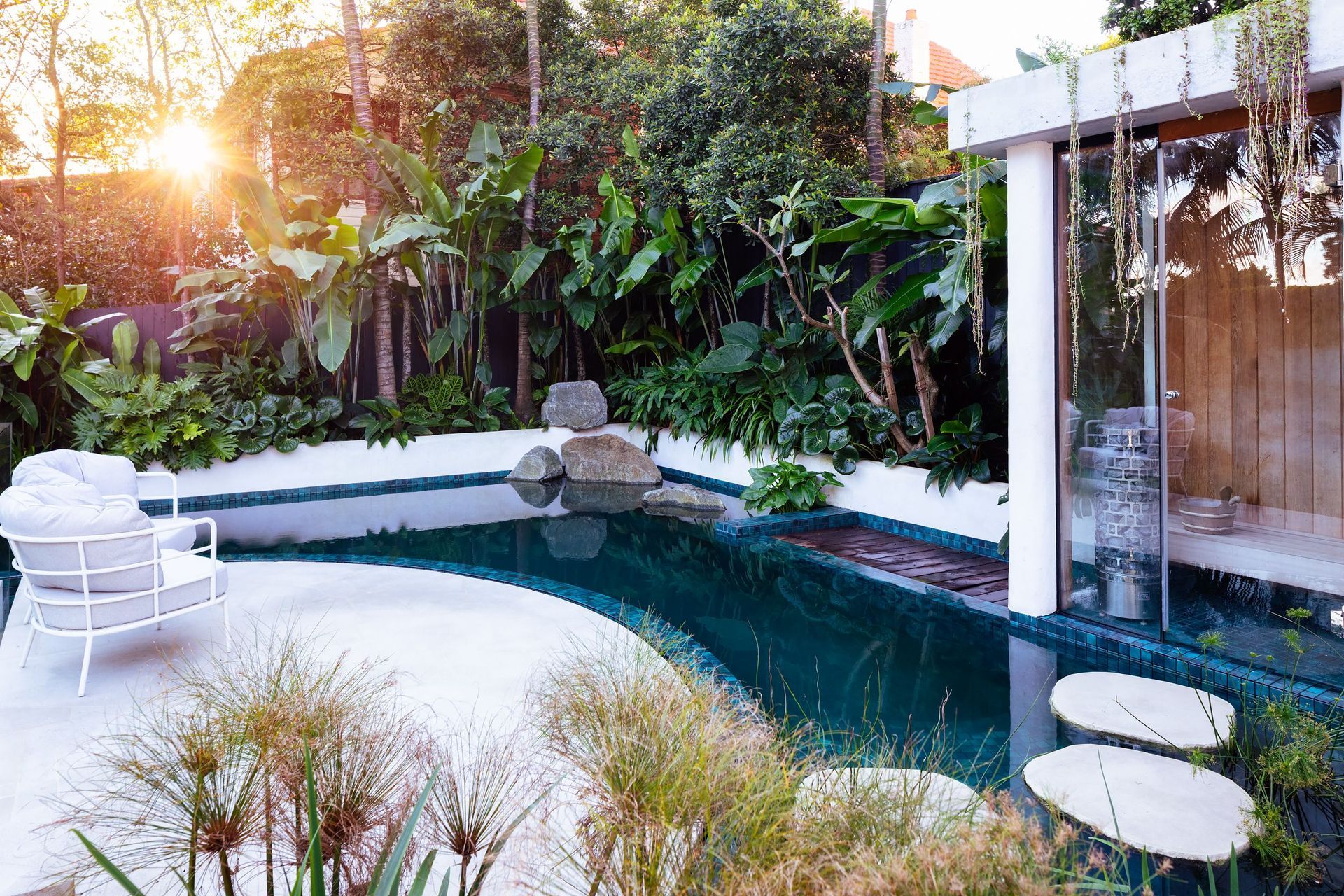 Pure Tropics by Land Forms | Photography by Luc Remond