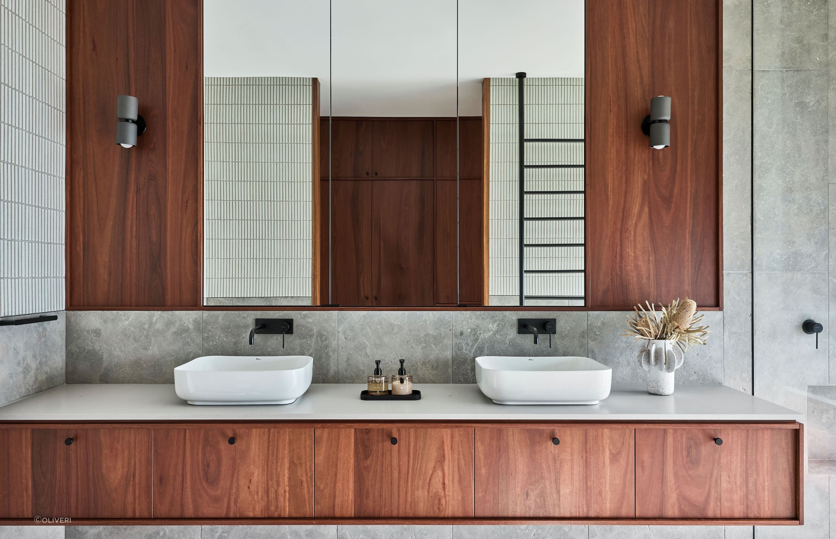 Lead-free tapware from Oliveri eliminates the harmful effects of lead on health and the environment.