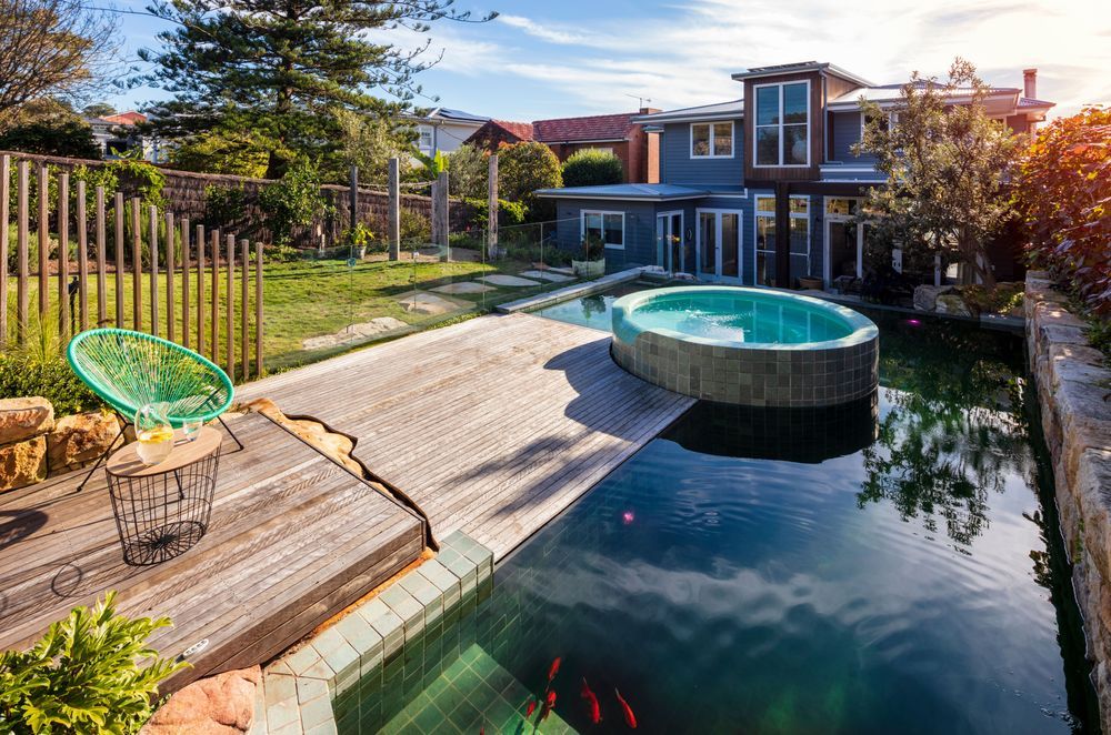 Rockpool by Land Forms | Photography by Luc Remond