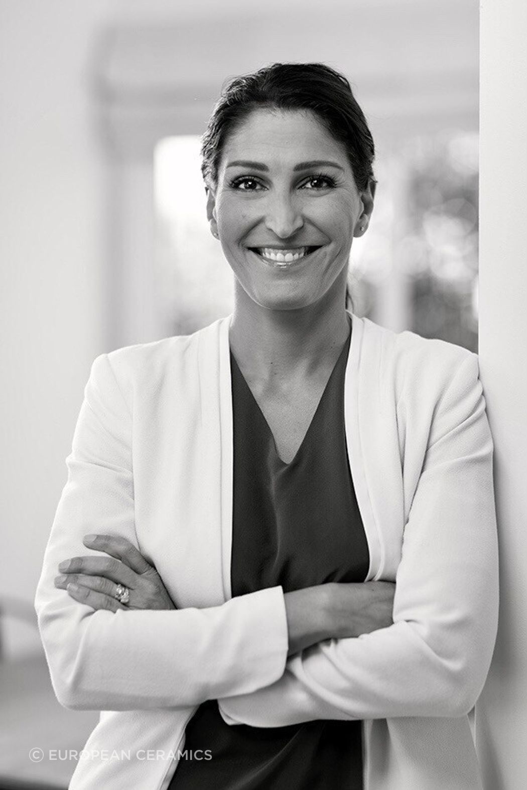 National Sales and Key Account Director at European Ceramics, Sali Pearson