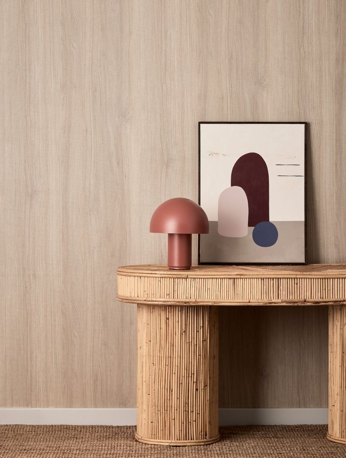 SOUNDLINA is available in 14 types of wood grain.