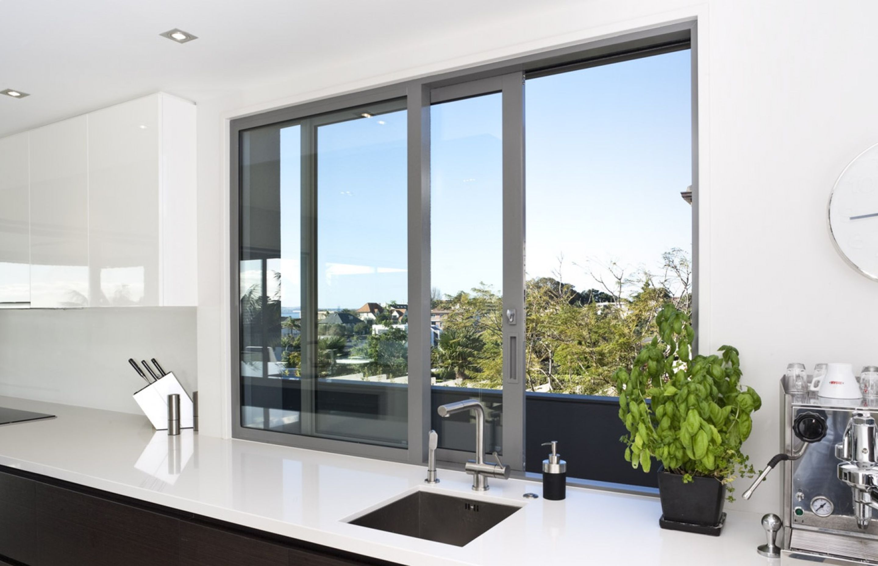 Improve your home environment with double and triple glazing