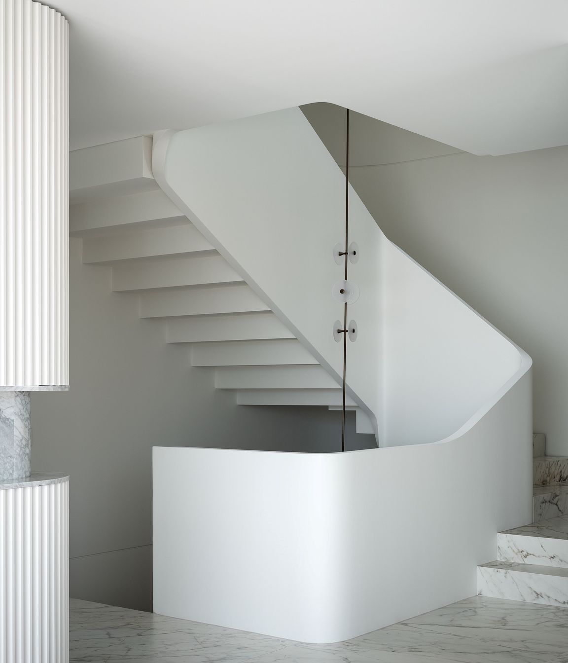 Rose Bay House by Stafford Architecture with Skheme | Photography by Tom Ferguson