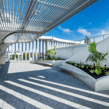 Inside the bold new HQ for Atlas Concrete: A showcase of innovative low-carbon concrete