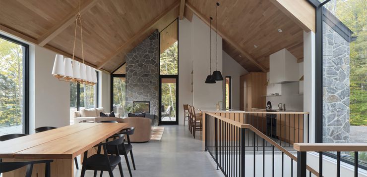 The smart heating choice for sustainable architecture