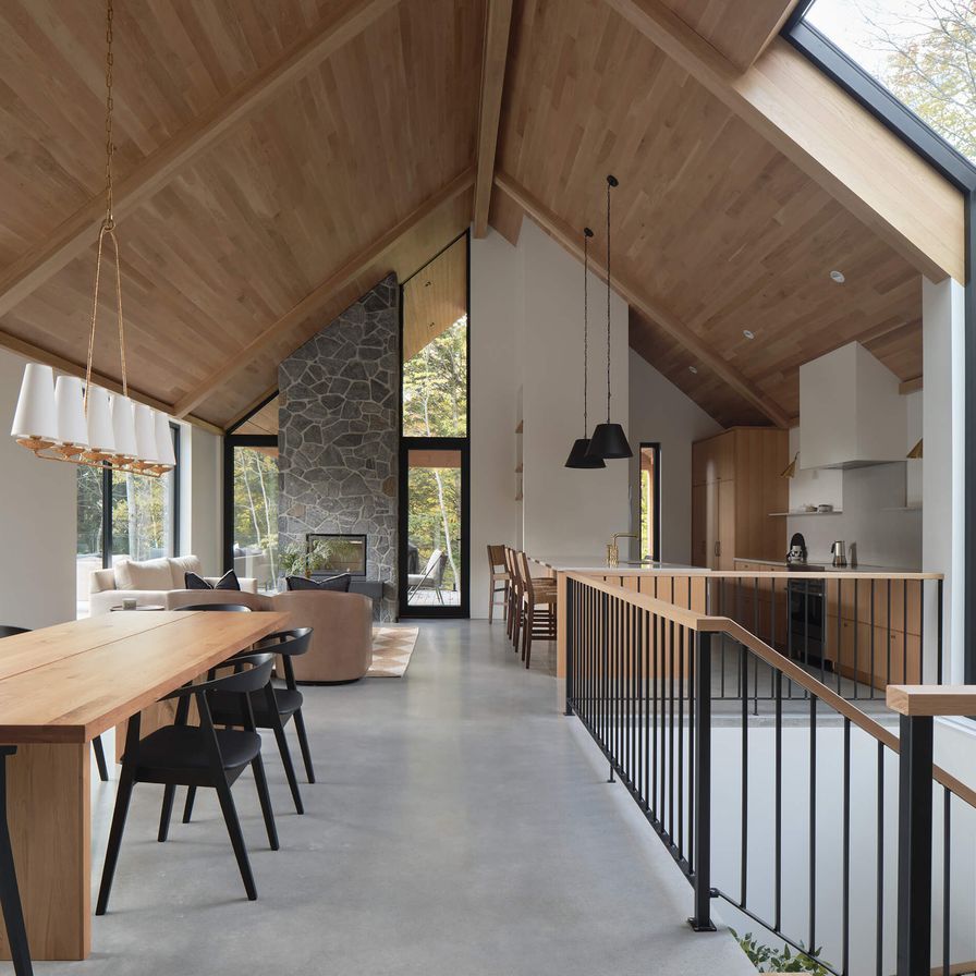 The smart heating choice for sustainable architecture