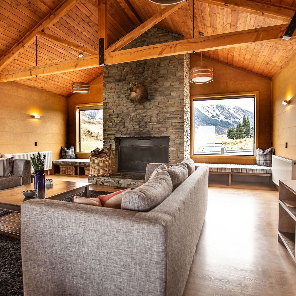 Discover the versatile, hard-wearing wall lining that Kiwi builders love