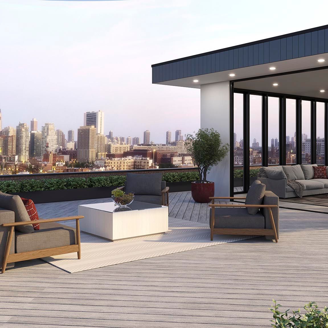 Best composite decking options for a low-maintenance outdoor space