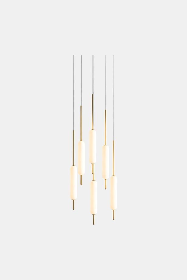  Typha Pendant Light by Il Fanale - LightCo