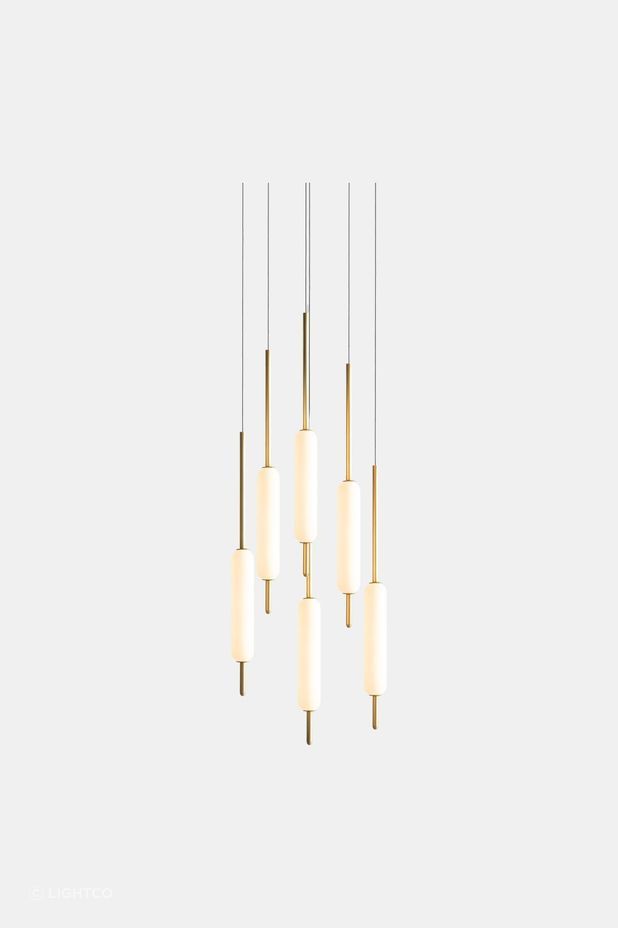 Typha Pendant Light by Il Fanale - LightCo