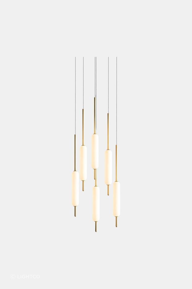  Typha Pendant Light by Il Fanale - LightCo
