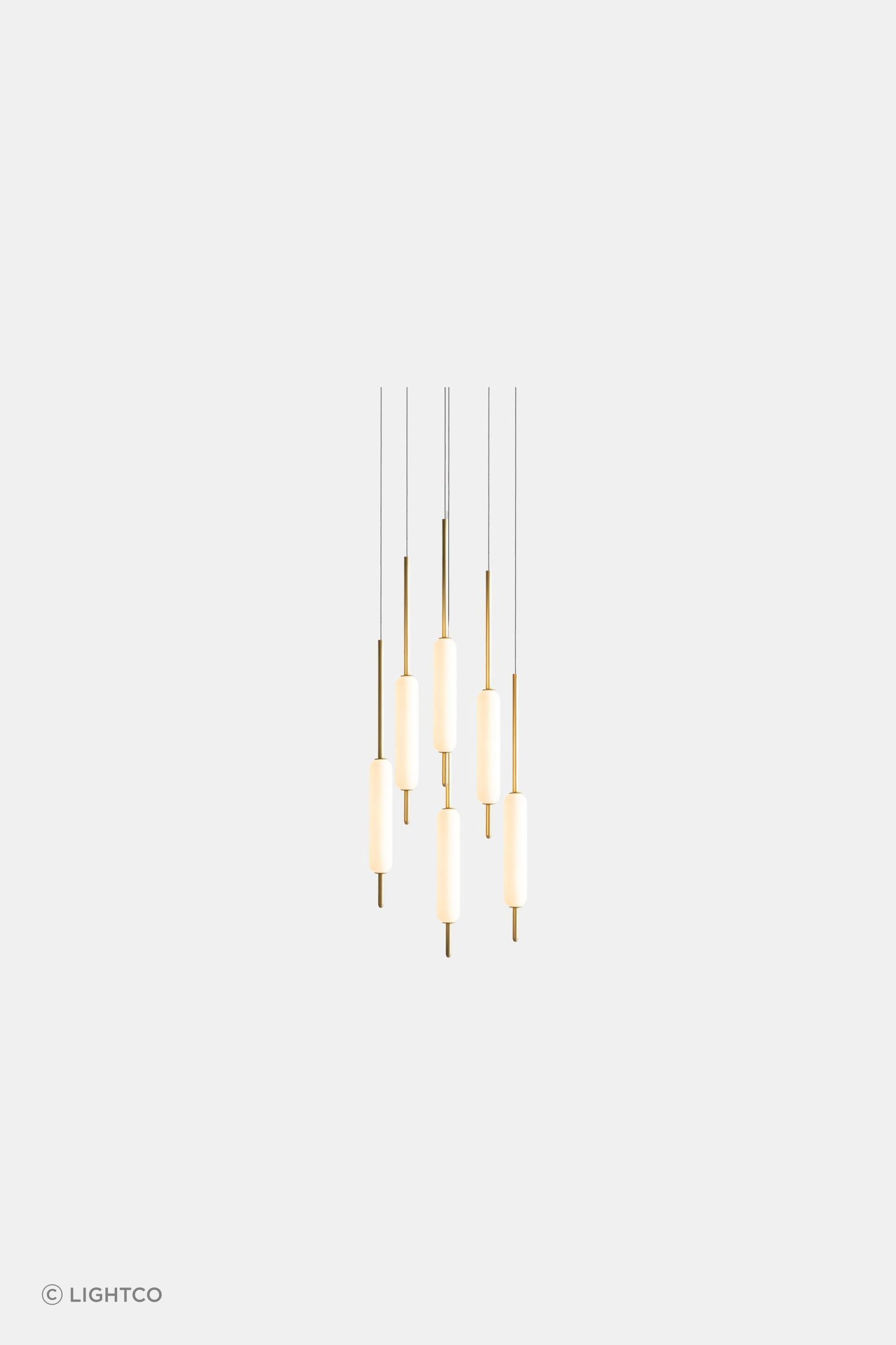  Typha Pendant Light by Il Fanale - LightCo