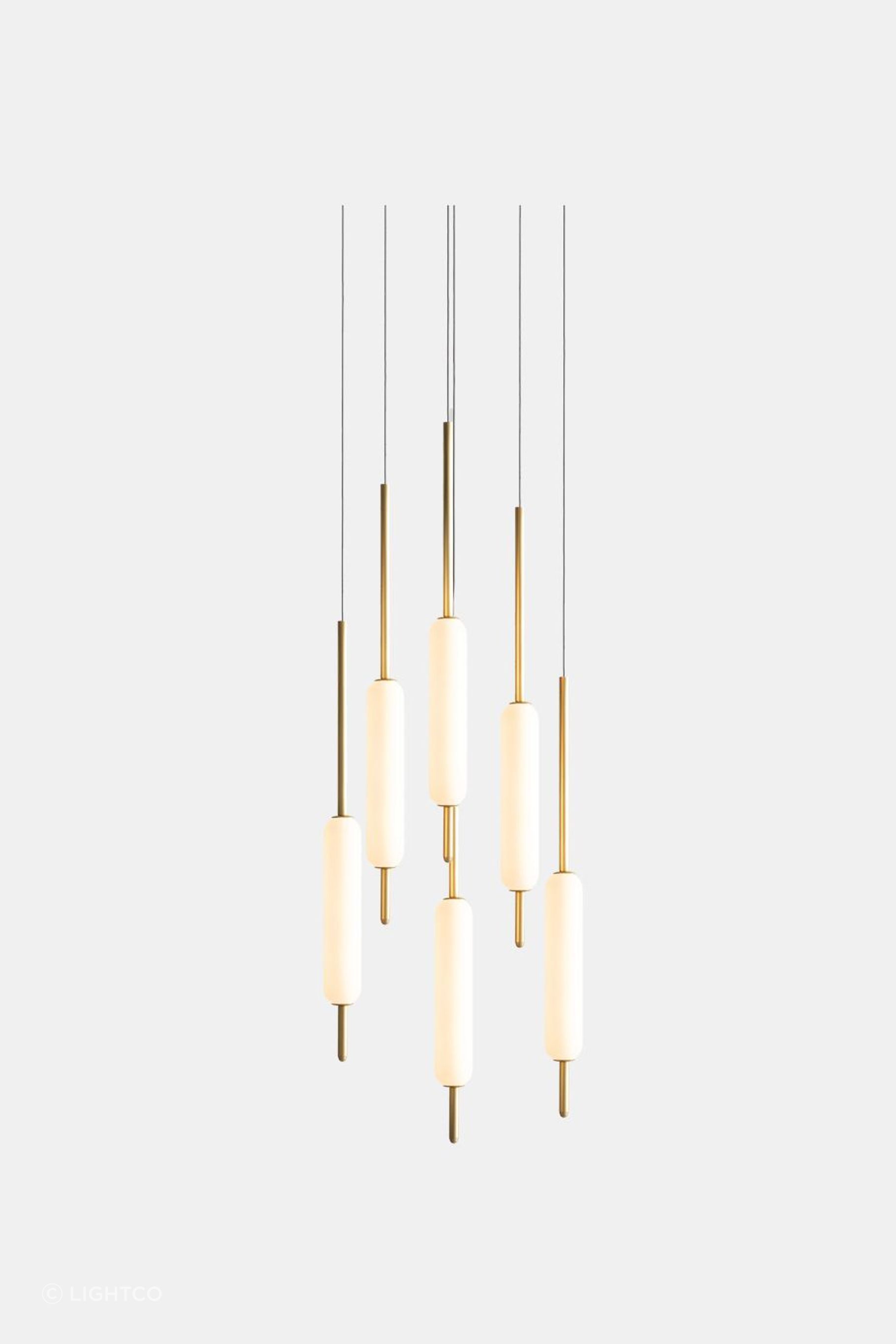  Typha Pendant Light by Il Fanale - LightCo