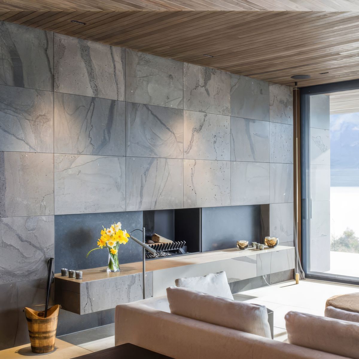 From an ancient volcano to modern architecture: discover the unique charm of Timaru Bluestone