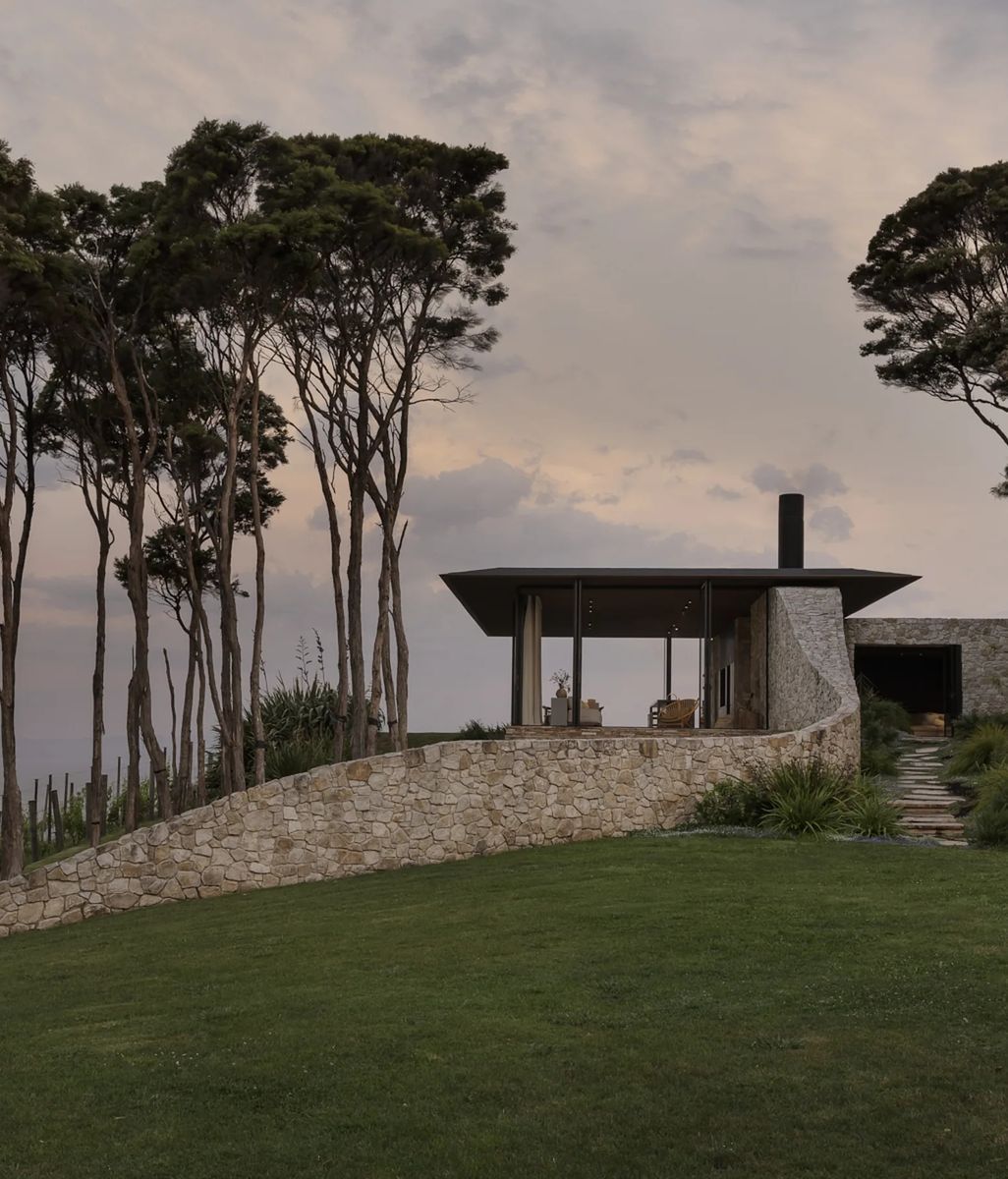 The enduring presence of New Zealand stone