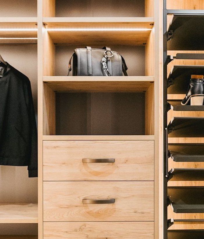 Stepping into style: 4 unique shoe storage ideas