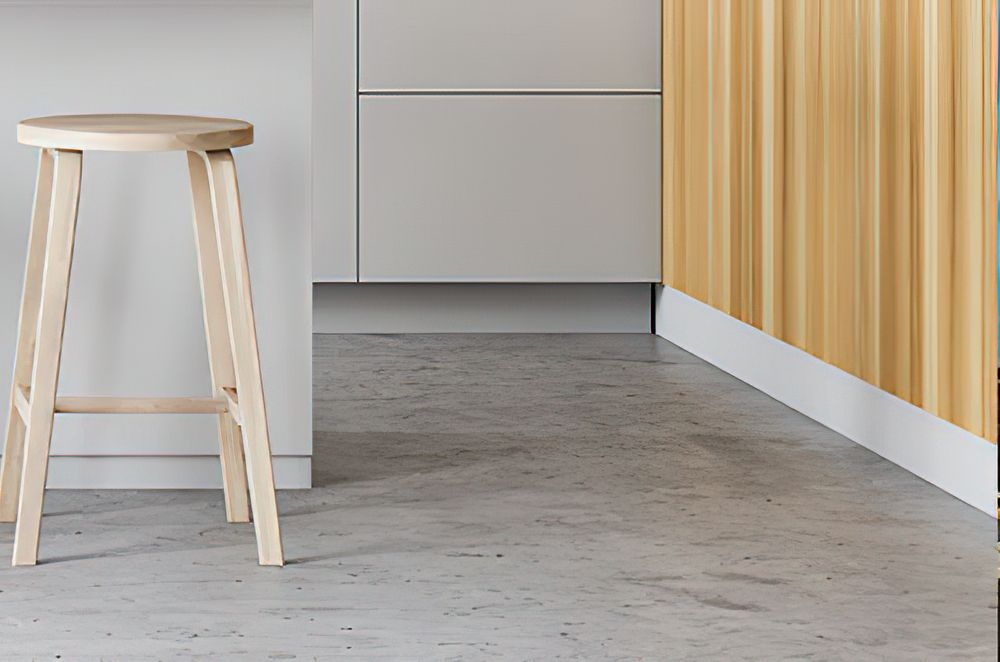 Ultra-thin electric underfloor heating by Comfort Heat