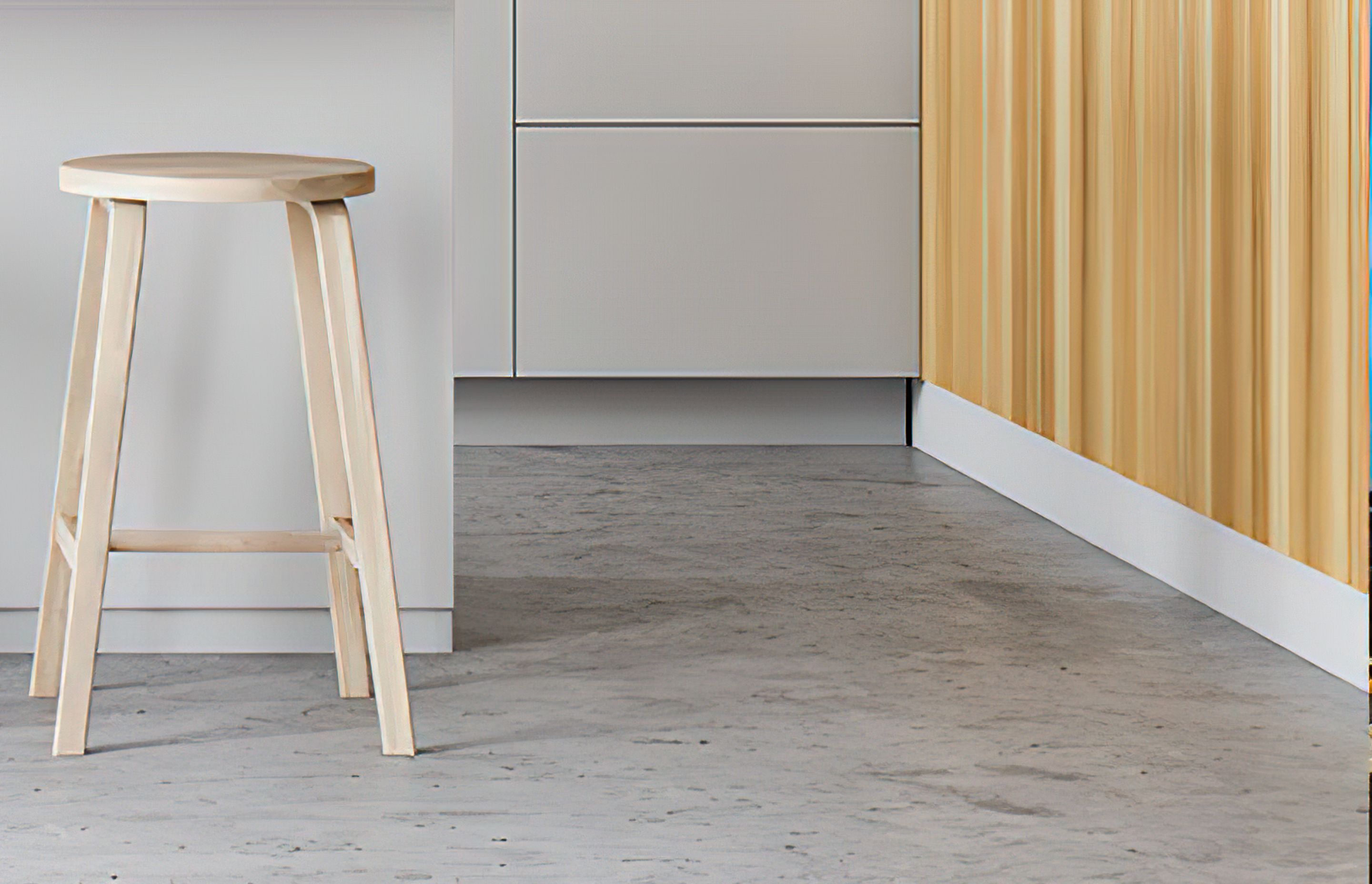 Ultra-thin electric underfloor heating by Comfort Heat